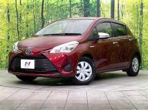 2017 Toyota Vitz