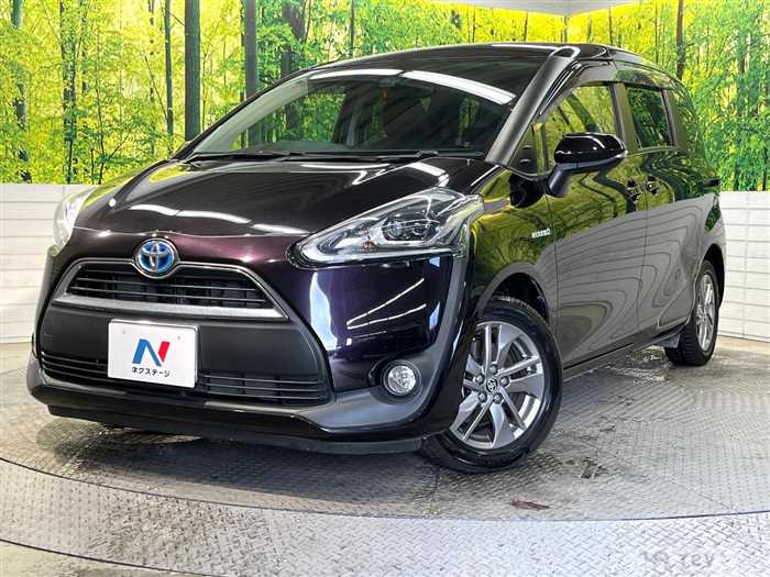 2017 Toyota Sienta