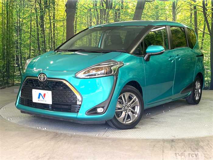 2019 Toyota Sienta