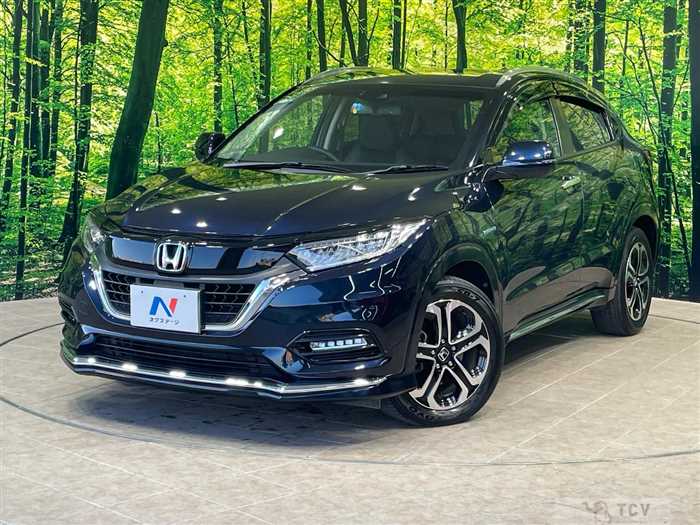 2019 Honda VEZEL