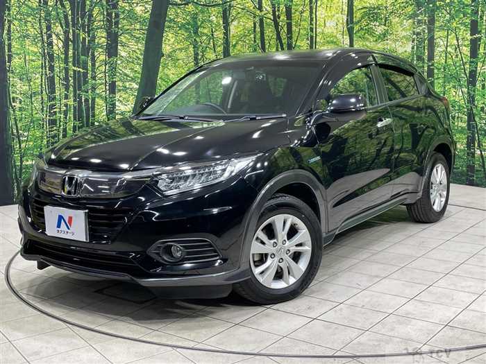 2019 Honda VEZEL