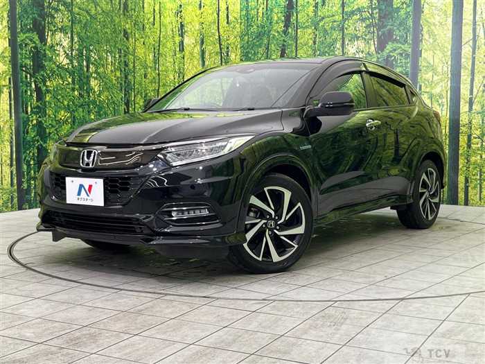 2021 Honda VEZEL