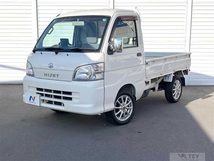 2012 Daihatsu Hijet Truck