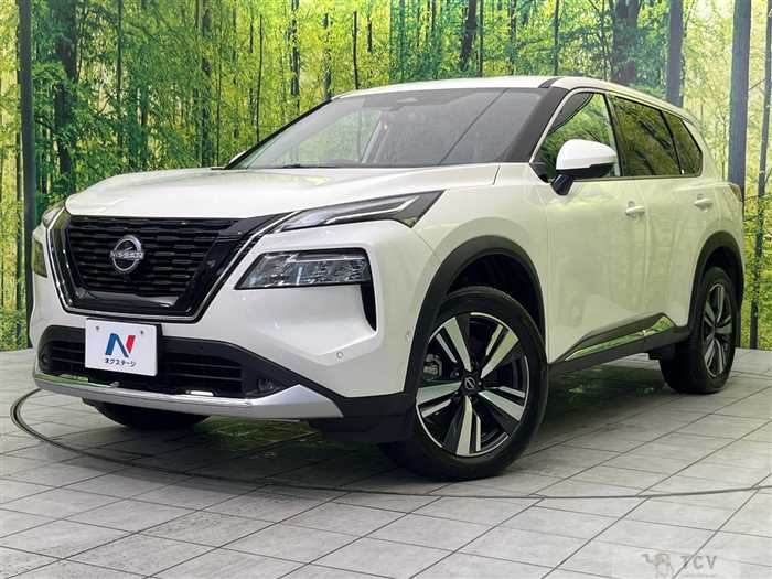 2024 Nissan X-Trail