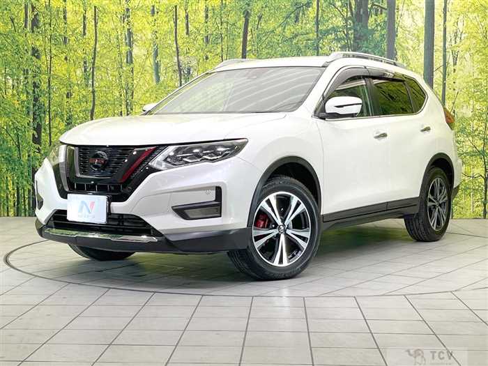 2018 Nissan X-Trail