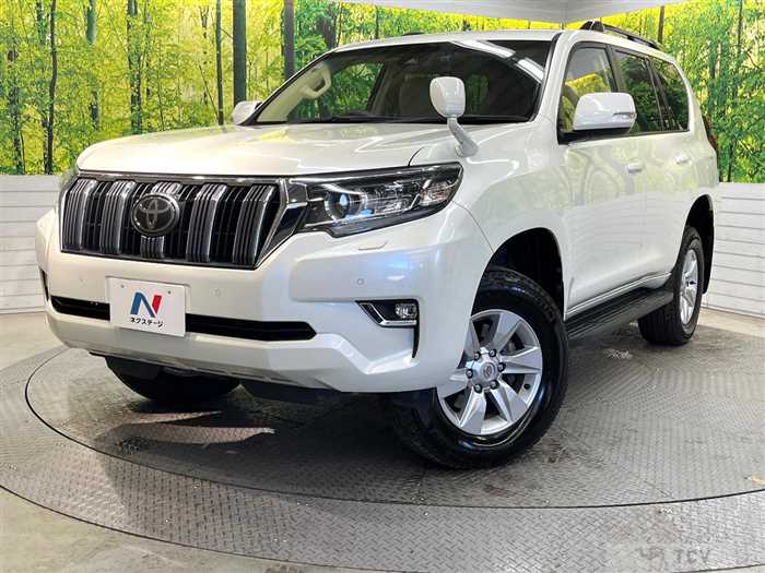 2019 Toyota Land Cruiser Prado