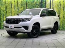 2022 Toyota Land Cruiser Prado