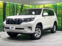 2023 Toyota Land Cruiser Prado