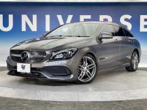 2016 Mercedes-Benz CLA Shooting Brake