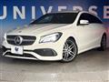 2017 Mercedes-Benz CLA Shooting Brake