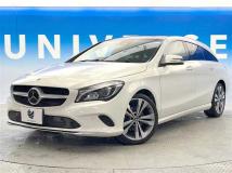 2018 Mercedes-Benz CLA Shooting Brake