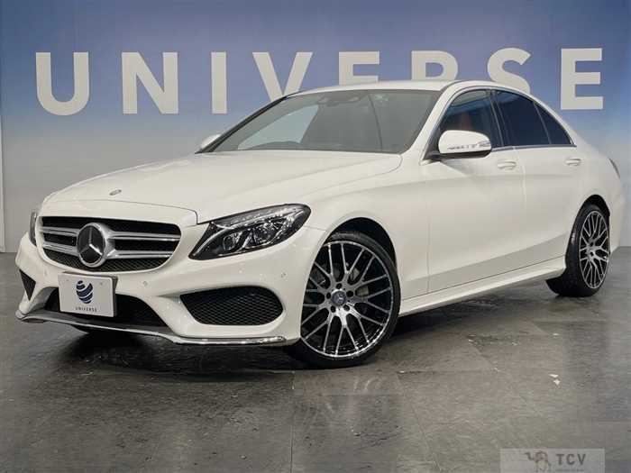 2015 Mercedes-Benz C-Class