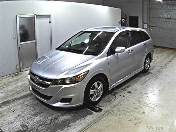 2010 Honda Stream