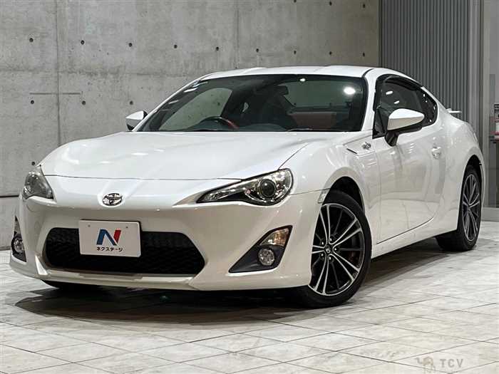2012 Toyota 86