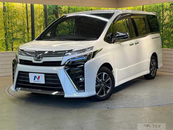 2018 Toyota Voxy