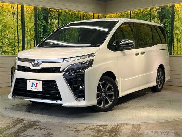 2020 Toyota Voxy