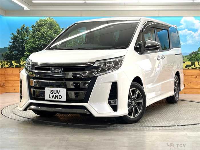 2021 Toyota Noah
