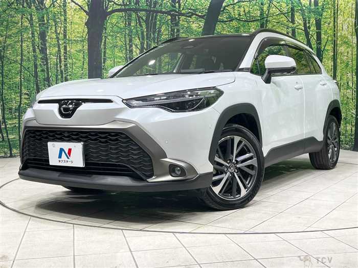 2023 Toyota CorollaCross