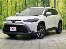 2024 Toyota CorollaCross