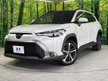 2024 Toyota CorollaCross