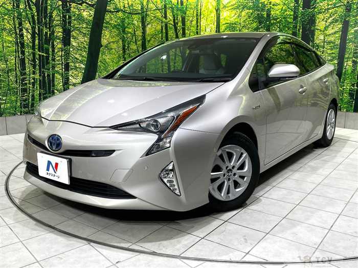 2018 Toyota Prius