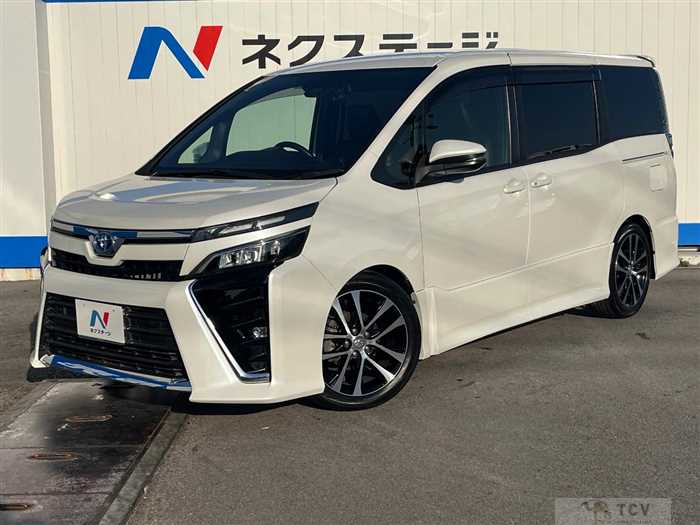2021 Toyota Voxy