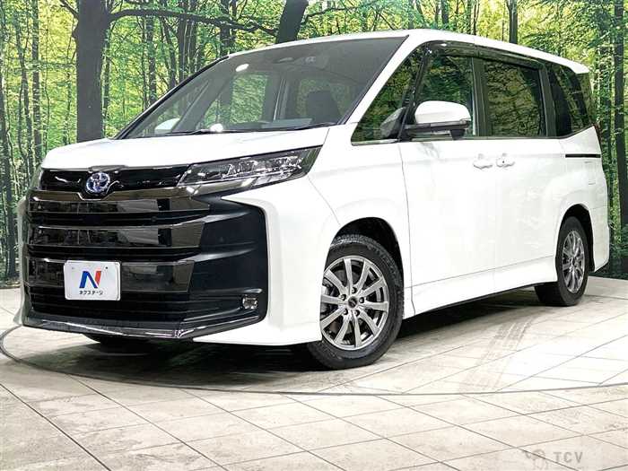 2025 Toyota Noah