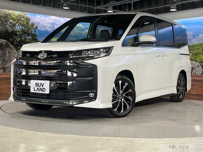 2026 Toyota Noah