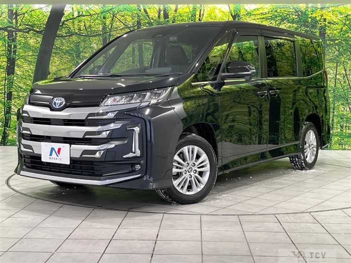 2023 Toyota Noah