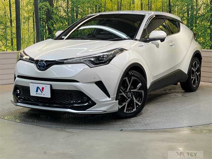 2017 Toyota C-HR
