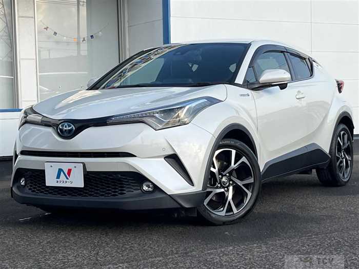 2019 Toyota C-HR