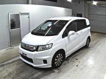 2015 Honda Freed Spike