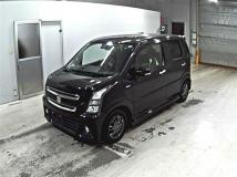 2017 Suzuki Wagon R Stingray