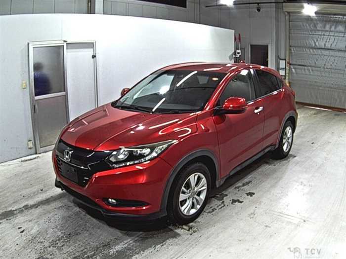 2017 Honda VEZEL