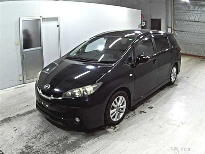 2011 Toyota Wish
