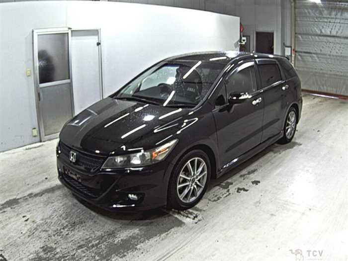 2013 Honda Stream