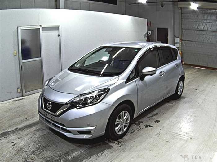 2019 Nissan Note