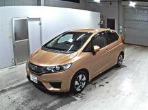 2013 Honda Fit Hybrid