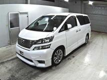 2011 Toyota Vellfire