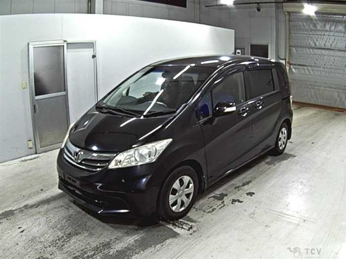 2013 Honda Freed