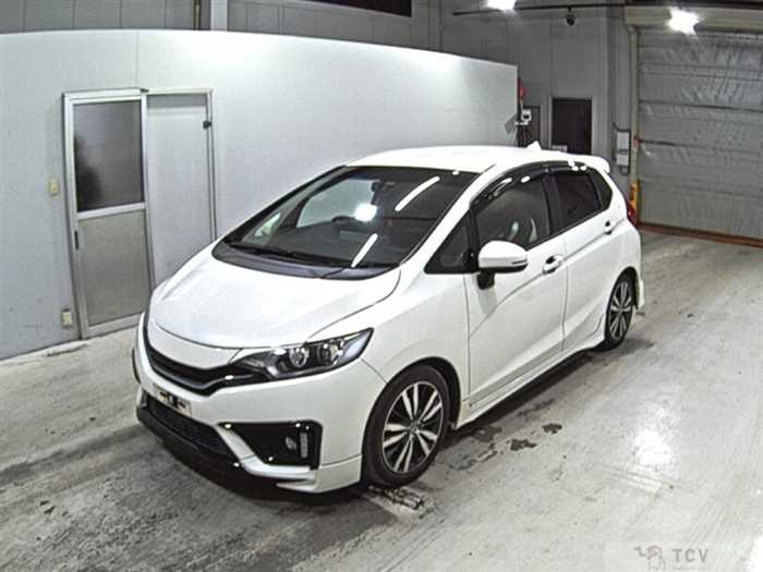 2013 Honda Fit Hybrid