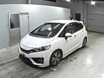 2013 Honda Fit Hybrid