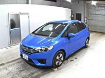 2013 Honda Fit Hybrid