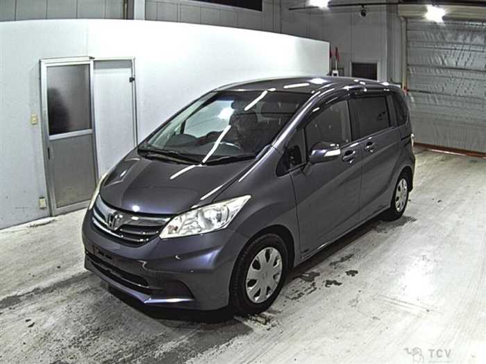 2013 Honda Freed