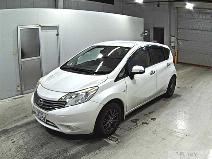2013 Nissan Note