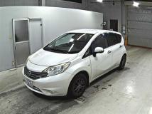 2013 Nissan Note
