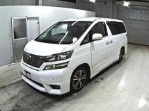 2009 Toyota Vellfire