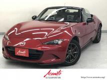 2016 Mazda Roadster