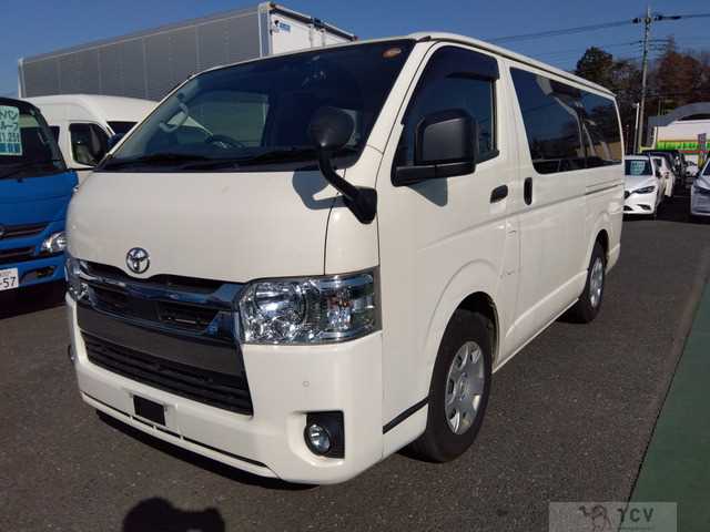 2021 Toyota Hiace Van