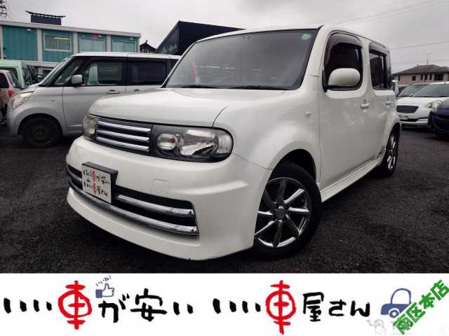 2011 Nissan Cube